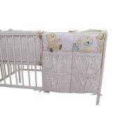 Buzunar Patut MyKids Teddy Play Bej 00009355