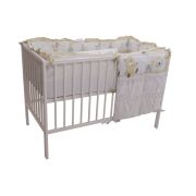 Buzunar Patut MyKids Teddy Play Bej 00009355