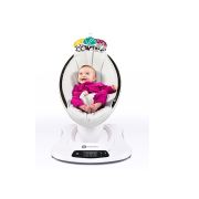 Fotoliu Balansoar Bebelusi 4MOMS MamaRoo 4.0 Classic Gri 00009015