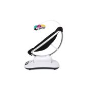 Fotoliu Balansoar Bebelusi 4MOMS MamaRoo 4.0 Classic Negru 00009014