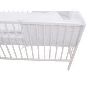 Lenjerie MyKids Little Stars Verde 4 Piese 120x60 00008914