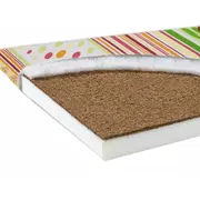 Saltea Fibra Cocos MyKids Economy I 110x65x9 (cm) 00009021
