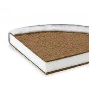 Saltea Fibra Cocos MyKids Standard II 120x60x10 (cm) 00009023
