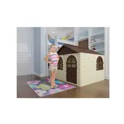 Casuta de joaca MyKids 02550/2 Beige/Brown - Mid 00080406