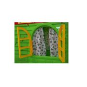 Casuta de joaca MyKids 02550/3 Green/Red - Mid 00080407