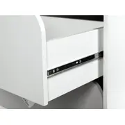 Comoda copii Klups Nel Cloud Alb 00080386
