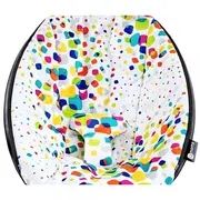 Leagan electric 4Moms RockaRoo Plush Multicolor 00005408