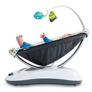 Leagan electric 4Moms RockaRoo Plush Multicolor 00005408