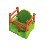 Leagan pentru copii MyKids 0152/1 Green/Orange 00080414