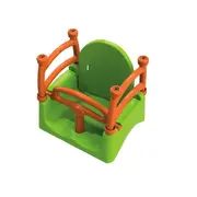 Leagan pentru copii MyKids 0152/1 Green/Orange 00080414