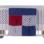 Lenjerie MyKids Baby Star 11 Piese 120x60 cm 00071230