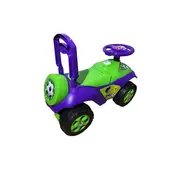 Masinuta de impins MyKids Music 0142/R/02 Verde Violet 00071006