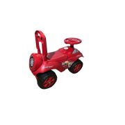 Masinuta de impins MyKids Music 0142/R/05  Rosu 00071014