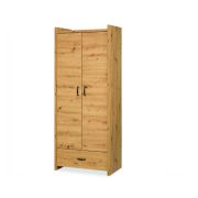 Mobilier Camera copii Si Bebelusi KLUPS AMELIA Oak 00080115
