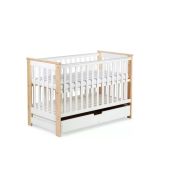 Mobilier Camera copii Si Bebelusi KLUPS IWO Alb-Natur 00080126