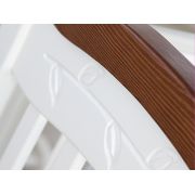 Mobilier Camera copii Si Bebelusi KLUPS IWO Alb-Natur 00080126