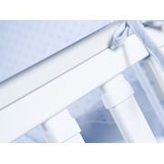 Mobilier Camera copii Si Bebelusi KLUPS IWO Alb-Natur 00080126