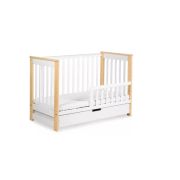 Mobilier Camera copii Si Bebelusi KLUPS IWO Alb-Natur 00080126
