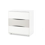 Mobilier Camera copii Si Bebelusi KLUPS NATI Alb Gri 00080122