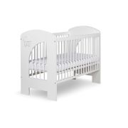 Mobilier Camera copii Si Bebelusi KLUPS NEL CLOUD Alb 00080124