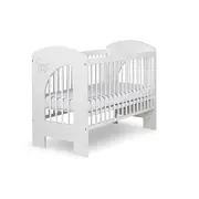 Mobilier Camera copii Si Bebelusi KLUPS NEL CLOUD Alb 00080124