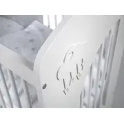 Mobilier Camera copii Si Bebelusi KLUPS NEL CLOUD Alb 00080124
