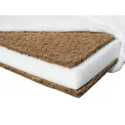 Mobilier Camera copii Si Bebelusi KLUPS NEL HEART Alb Gri 00080123