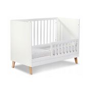 Mobilier Camera copii Si Bebelusi KLUPS NOAH Alb 00080369