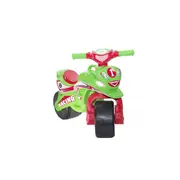 Motocicleta de impins MyKids Racing 0139/5 Verde/Rosu 00070984