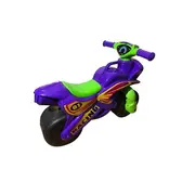 Motocicleta de impins MyKids Racing 0139/6 Mov Verde 00070982