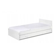 Patut Transformabil Pentru copii Klups KOMPAKT Alb 00080191