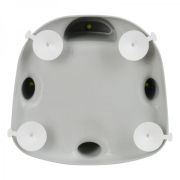 Scaun de baie bebelusi Panda White-Black 00071378