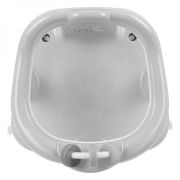 Scaun de baie bebelusi Panda White-Black 00071378