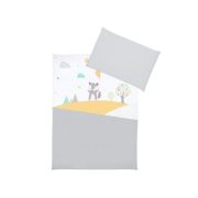 Lenjerie Pat 3 Piese KLUPS Raccoon H240 00080841