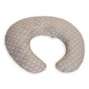 Perna De Alaptare Mica MyKids Ancora Gri-Alb 00080663