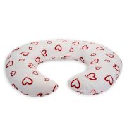 Perna De Alaptare Mica MyKids Inimi-Rosii 00080661