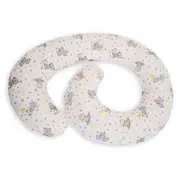 Perna De Alaptare Multifunctionala MyKids Teddy Stars 00080659