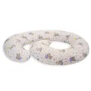 Perna De Alaptare Multifunctionala MyKids Teddy Stars 00080659