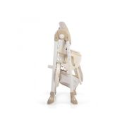 Scaun de masa copii Cangaroo Hunny Beige 00080686