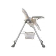 Scaun de masa copii Cangaroo Hunny Grey 00080687