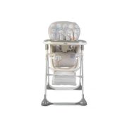 Scaun de masa copii Cangaroo Hunny Grey 00080687