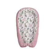 Baby Nest Klups Bunny World C003 cu plapuma si perna 00081581