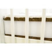 Saltea Fibra Cocos MyKids Bumbacel 120x60x10 (cm) 00081300