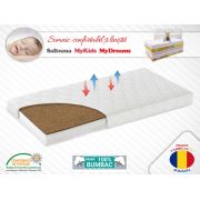 Saltea Fibra Cocos MyKids MyDreams I 110x65x07 (cm) 00081335