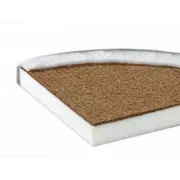 Saltea Fibra Cocos MyKids Standard I 120x60x11 (cm) 00081375