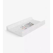 Saltea de infasat bebe cu intaritura 70x47,5 Klups Hippo A001 00081532