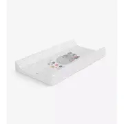 Saltea de infasat bebe cu intaritura 70x47,5 Klups Hippo A001 00081532
