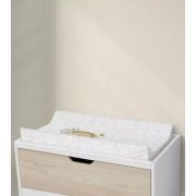 Saltea de infasat bebe cu intaritura 70x47,5 Klups Lion A002 00081533