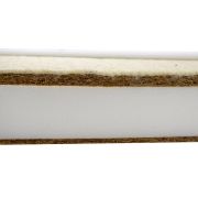 Saltea fibra cocos MyKids Merinos 120x60x10 (cm) 00081333