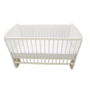 Saltea fibra cocos MyKids Merinos 120x60x10 (cm) 00081333